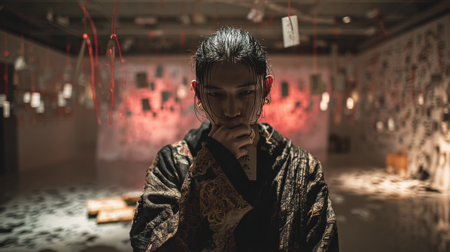 Persona image for 喉無