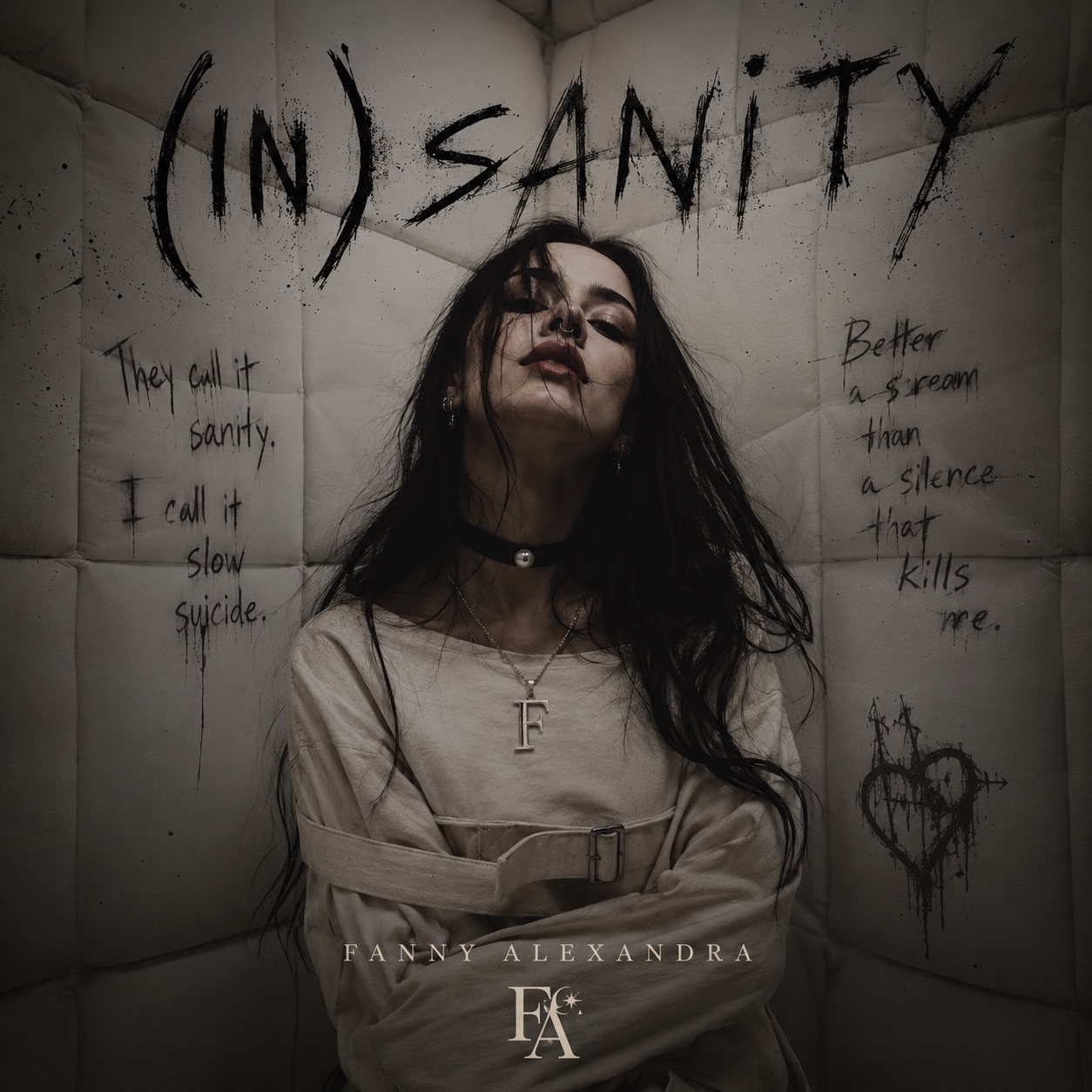 (In)Sanity artwork