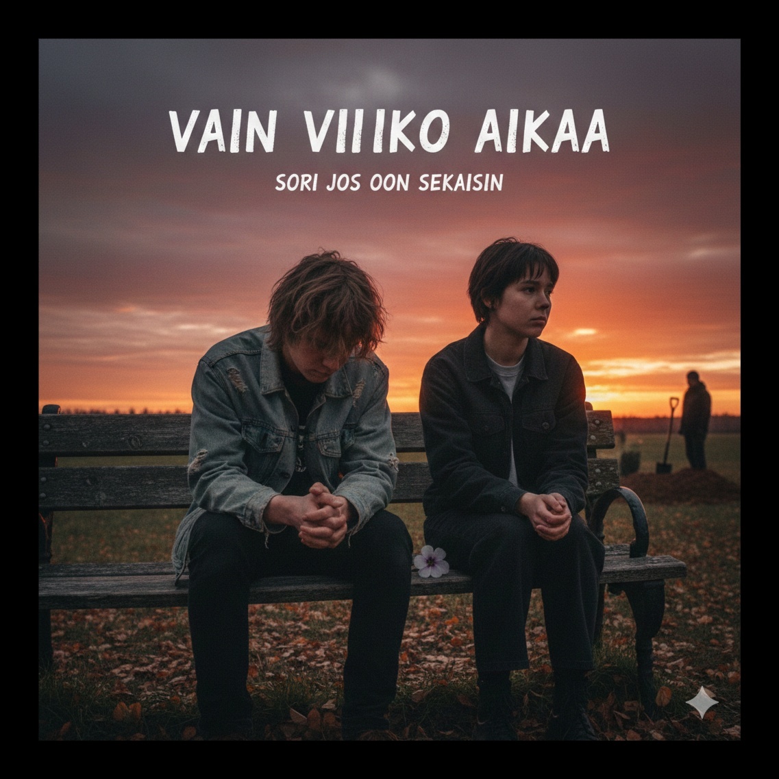 Image for Vain viikko aikaa