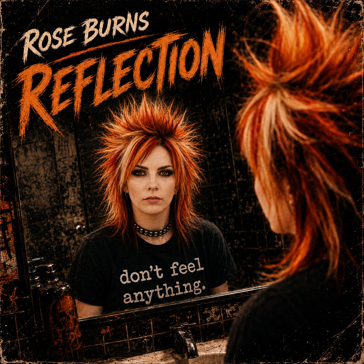 Reflection artwork