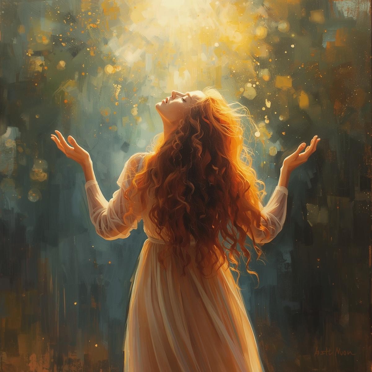 Let It Wash Through Me artwork