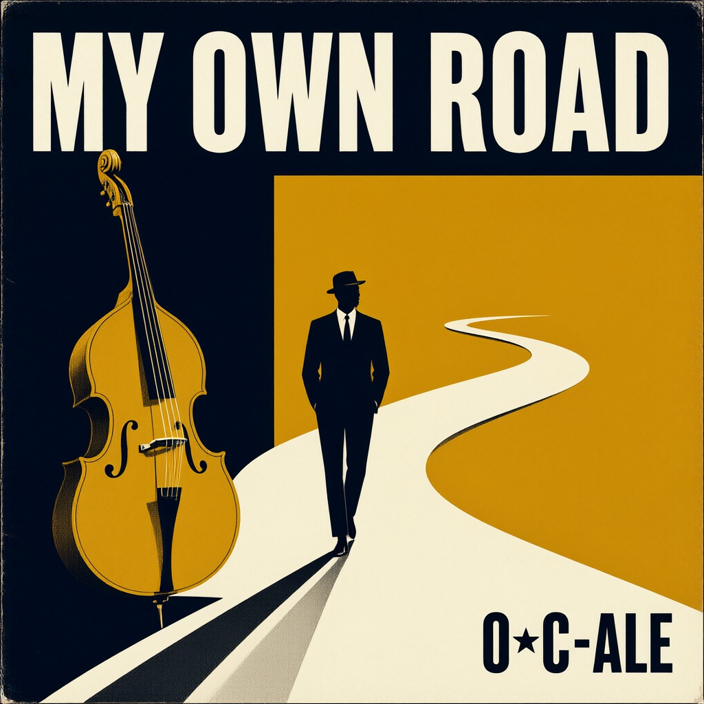 My Own Road artwork