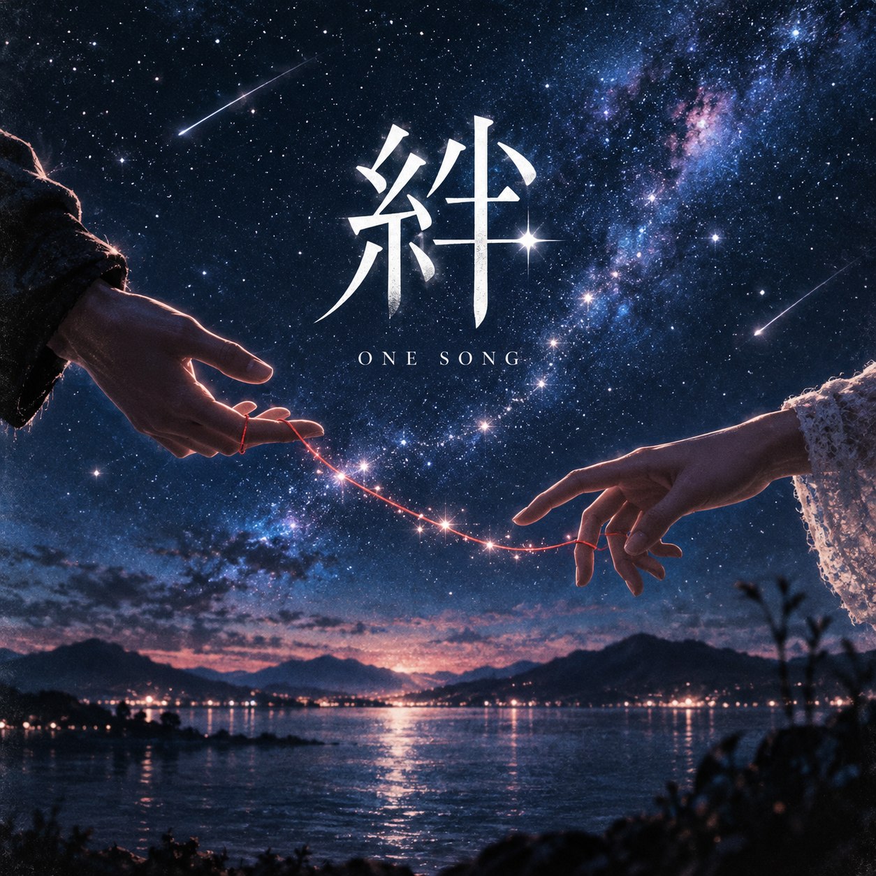絆 artwork