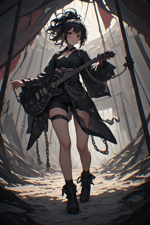 Welcome To The Circus (Japanese version- Metal Version)        #🎪CircusFreak⛓️ artwork