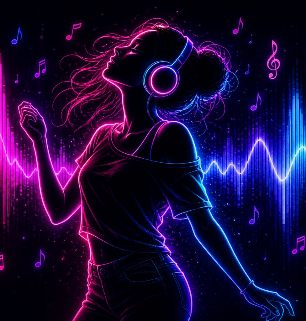Lost in the Rhythm artwork