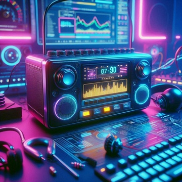 Image for [ Cyber Eclectic }