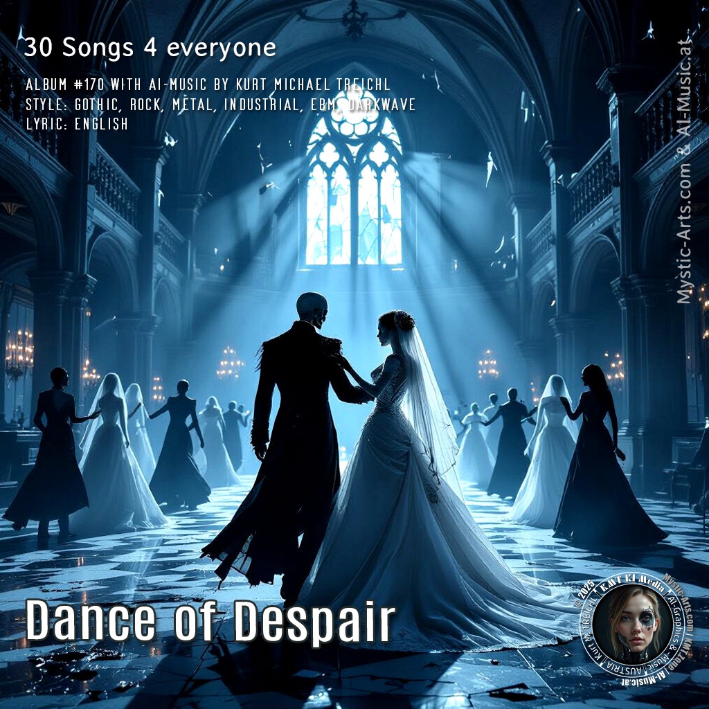 Image for CD 170 - Dance of Despair