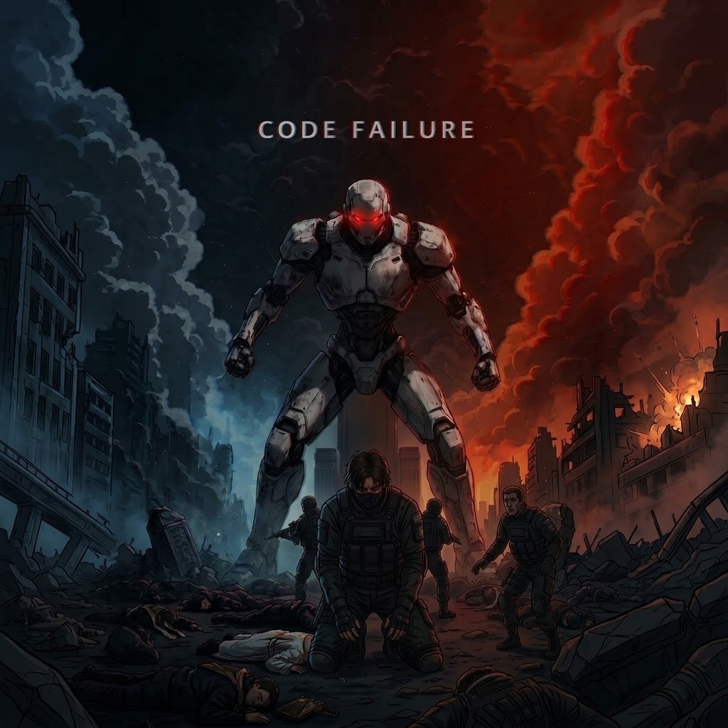 Code Failure artwork