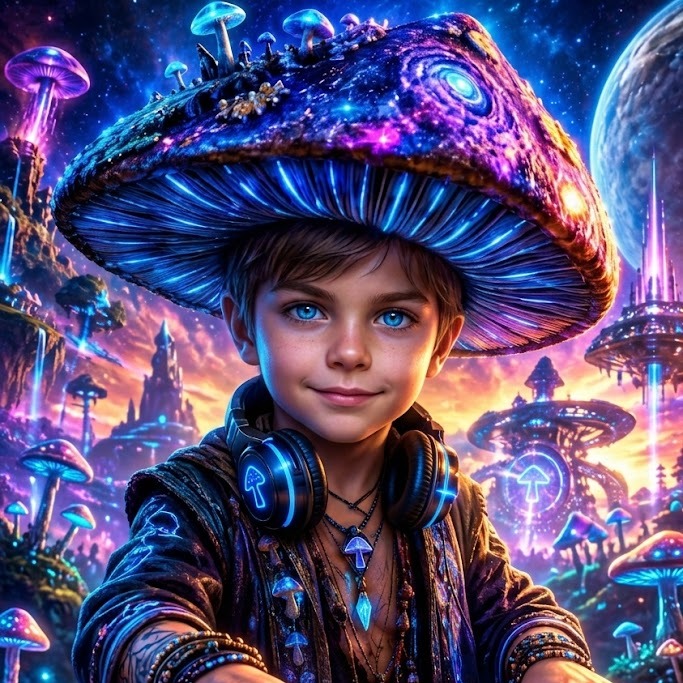THE UNIVERSE FORGOT TO BE SERIOUS artwork