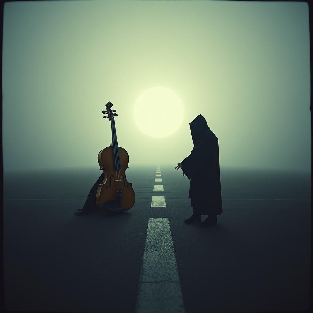 Image for Devil in Your Eyes