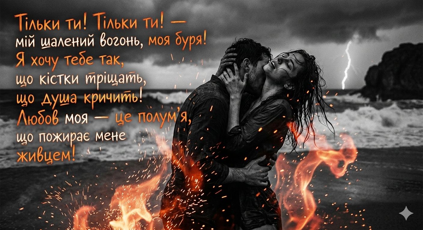 Image for Полум'я в тобі 