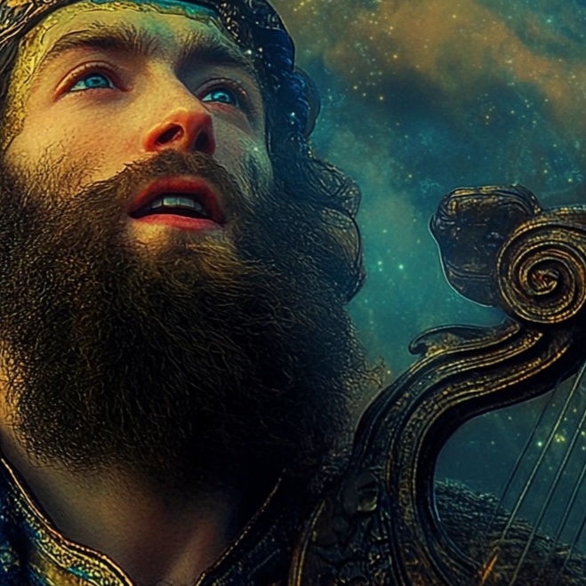 Image for Vulgate Psalms