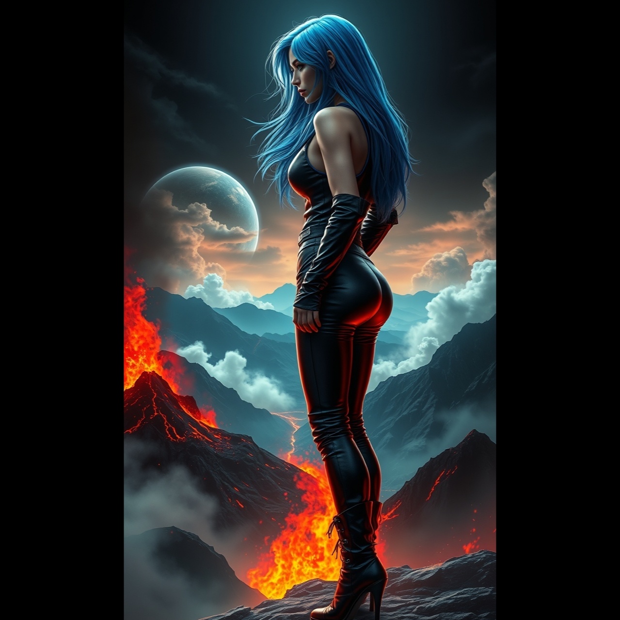 Image for 🖤Hell💙😈