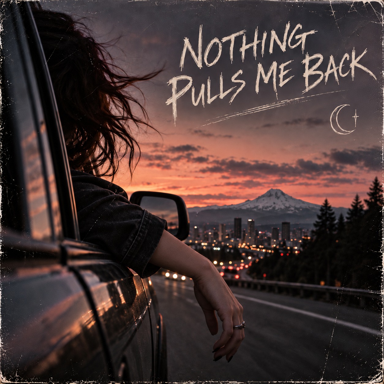 Nothing Pulls Me Back artwork