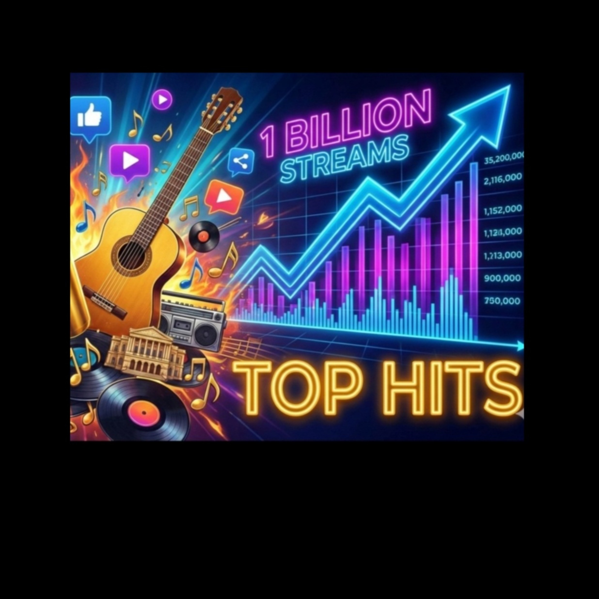 Image for TOP HITS CELSO BRANICIO/SUNO