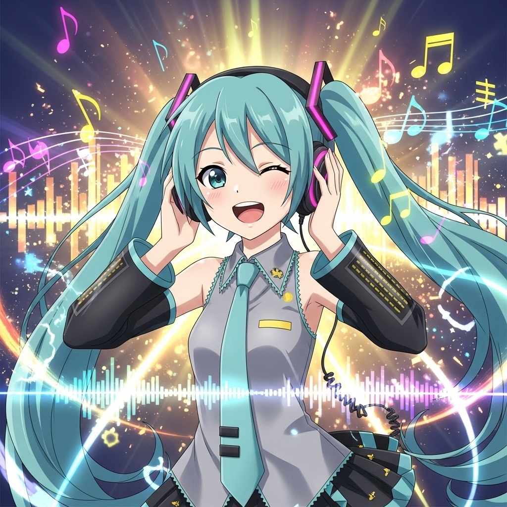 Image for Vocaloid Selection by Pengloid