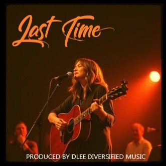 Last Time (Scot Live single) artwork