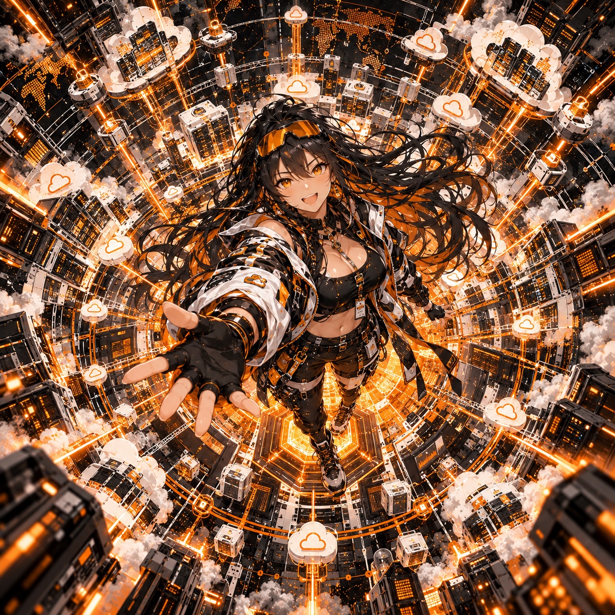 Parallelize The Domain artwork