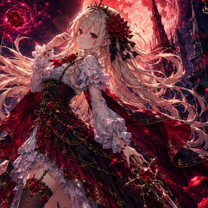 [Fest 07] - Degeneracy - #🔥Roses Red🔥 artwork