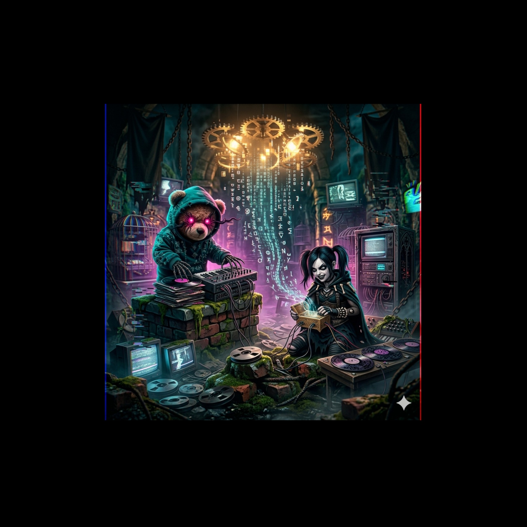 Gloom Child & Snozbagged Collabs 3