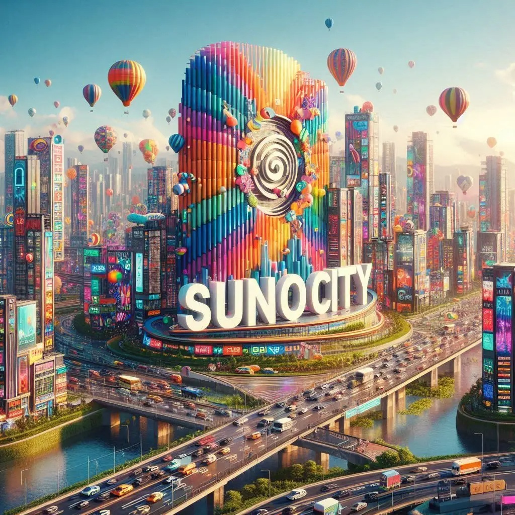 Image for Suno-city et ma bande de potes 