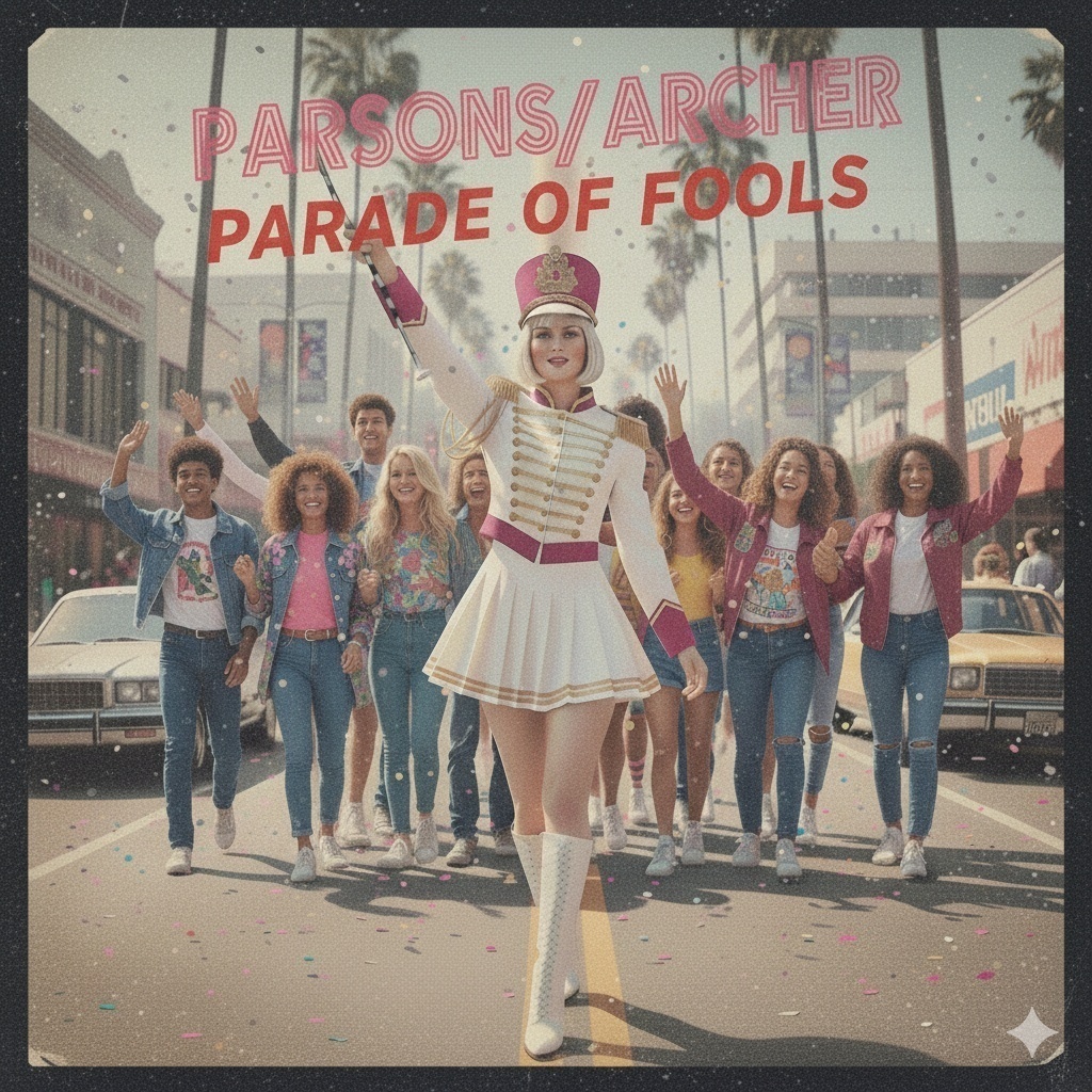 Image for Parade of Fools (LP, Remastered 2008)