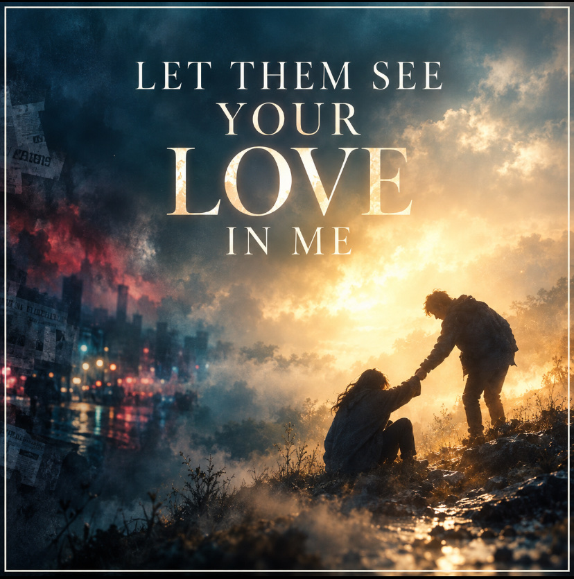 LET THEM SEE YOUR LOVE (Soft Shoegaze) artwork