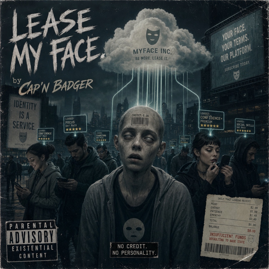 Lease My Face artwork