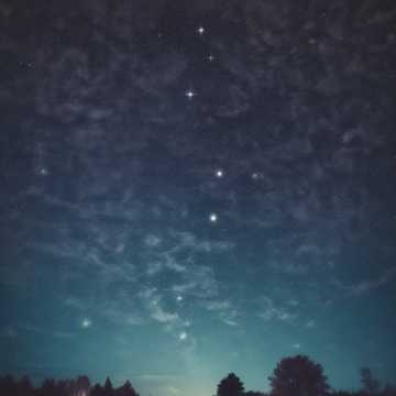 Image for night stars