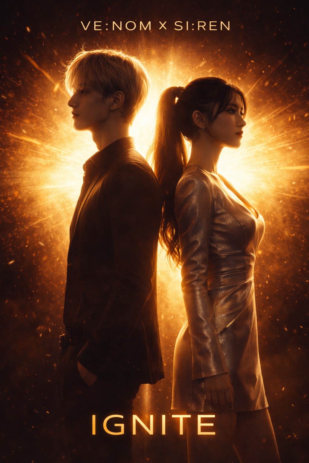 IGNITE (feat. SI:REN) artwork
