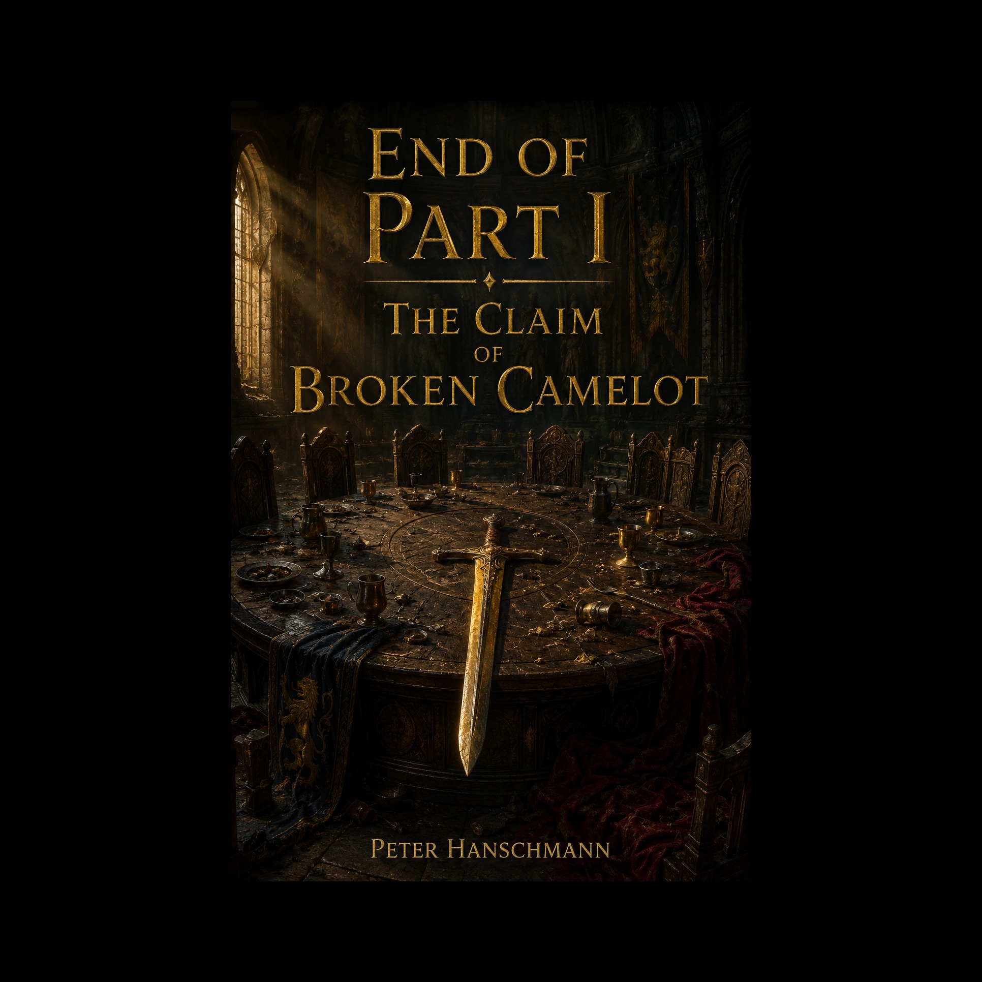 The Claim of Broken Camelot artwork