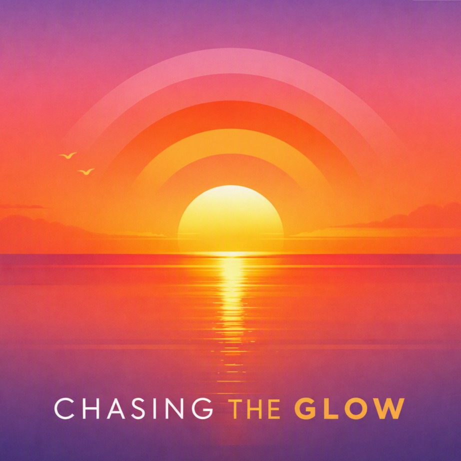 Chasing the Glow Lux Edit artwork