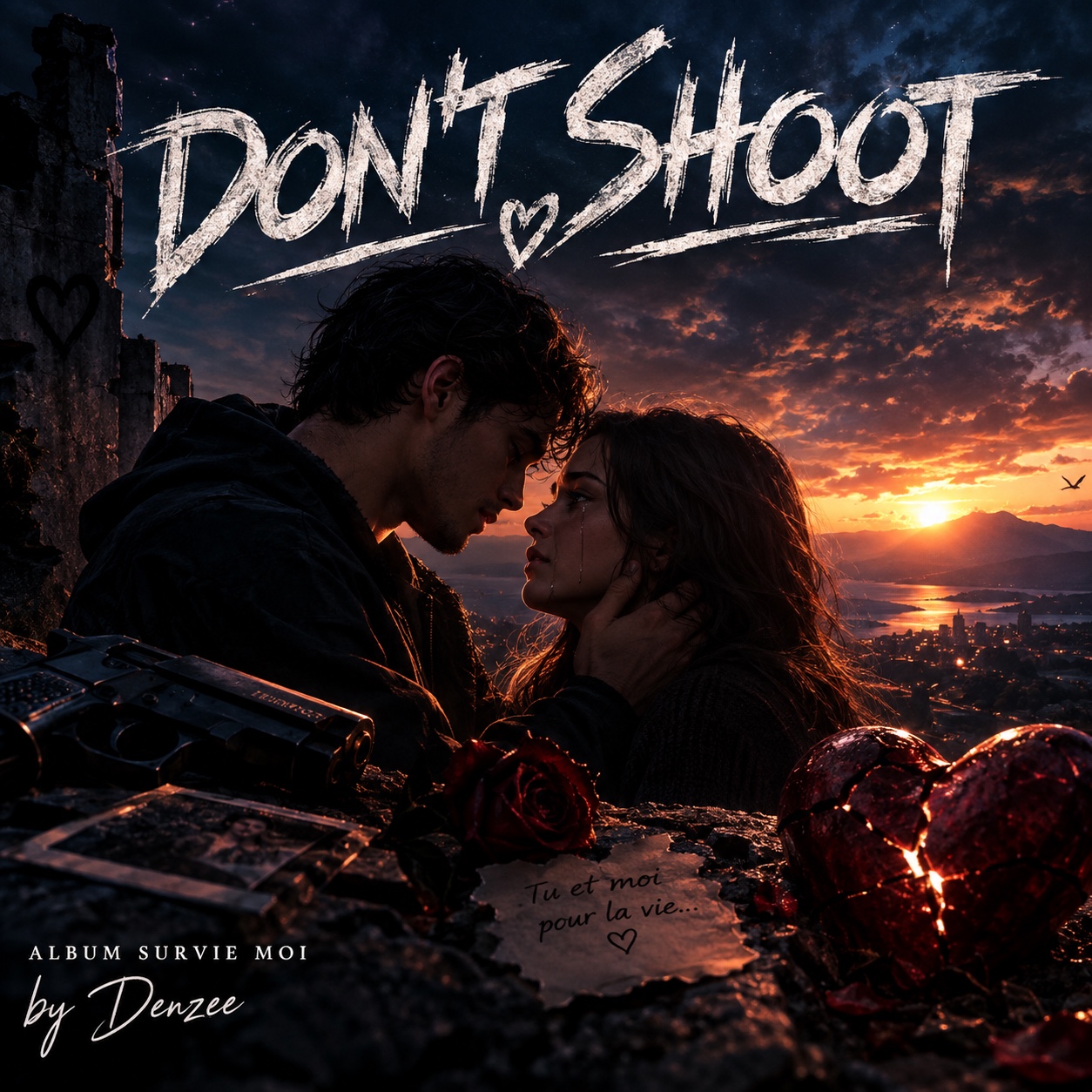 Don't Shoot artwork