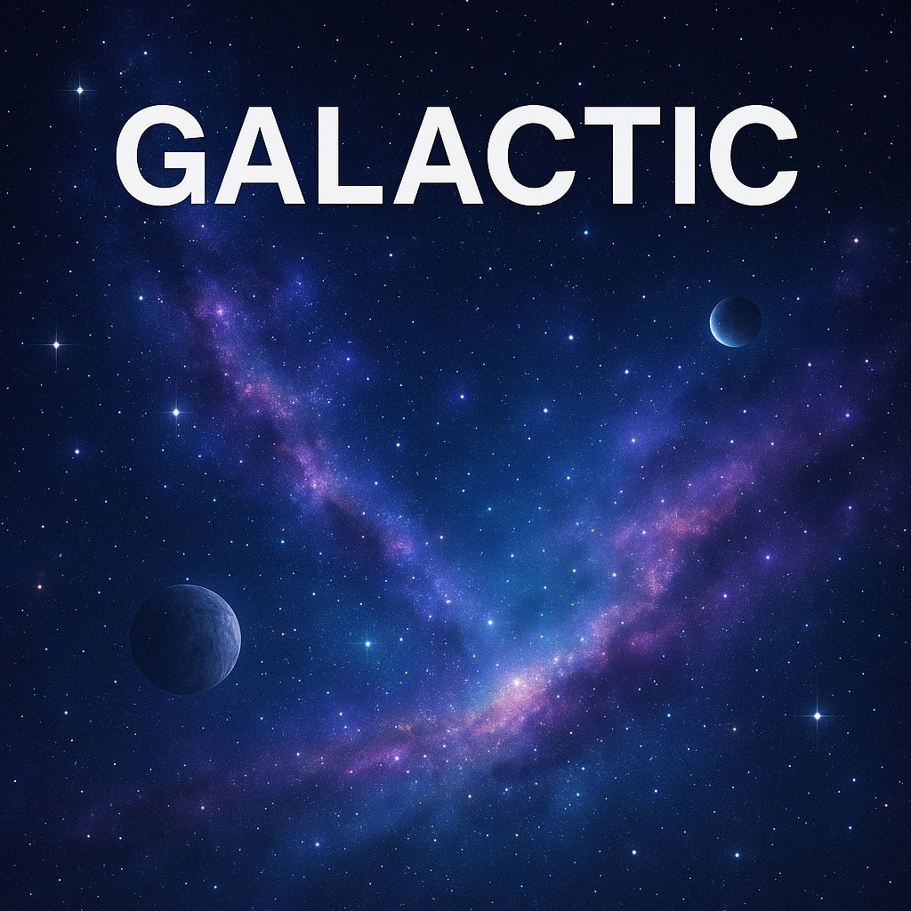 Image for Galactic