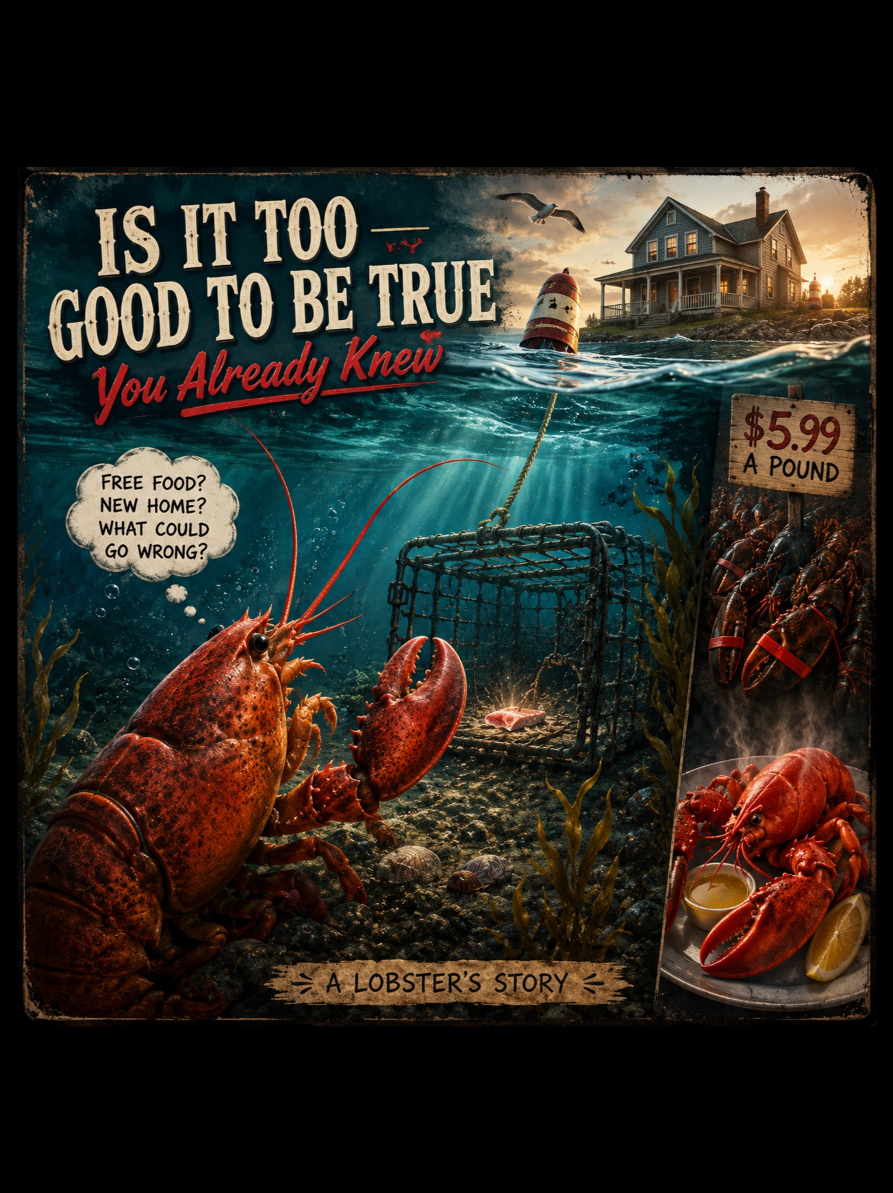 To good to be true (Rap) artwork