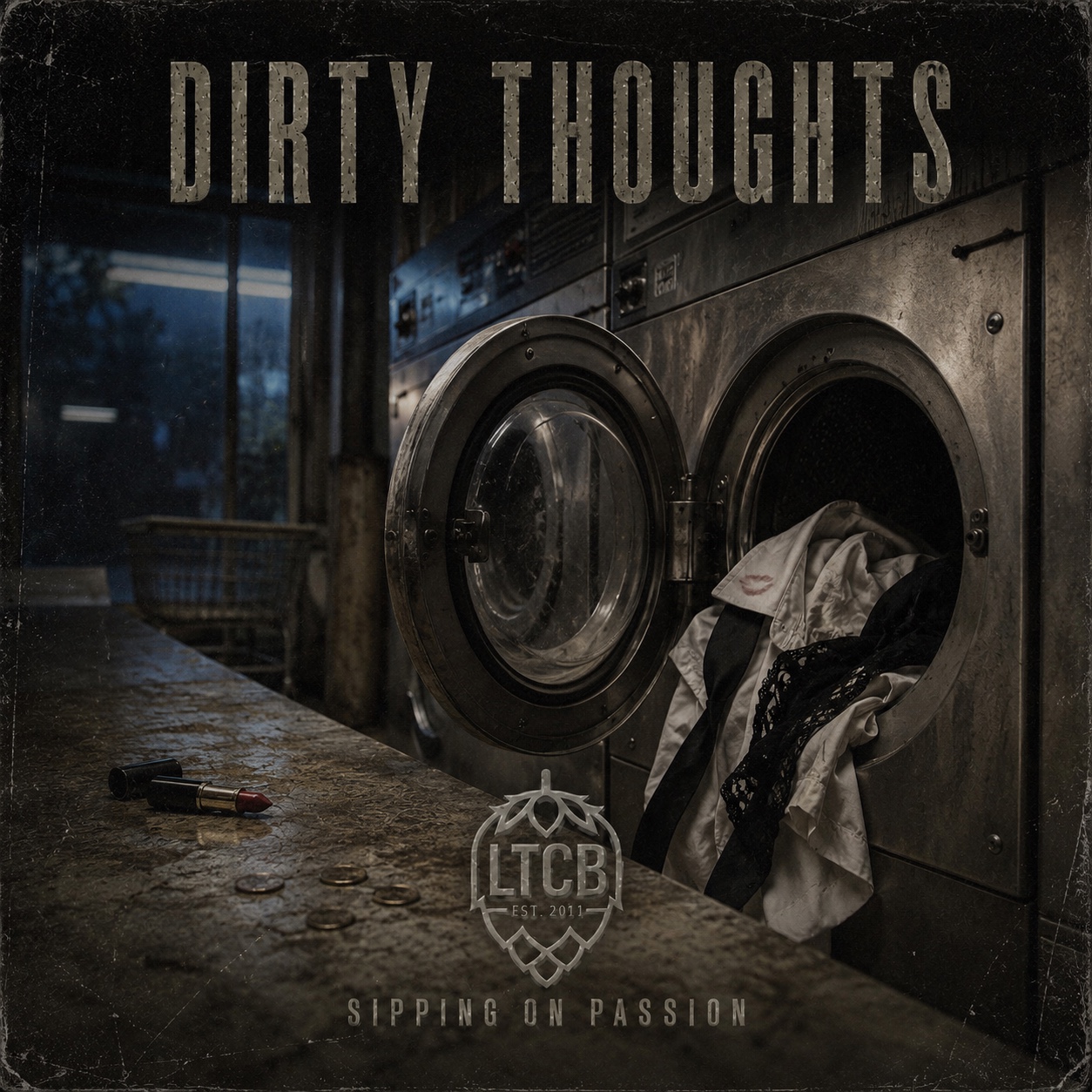 Dirty Thoughts artwork