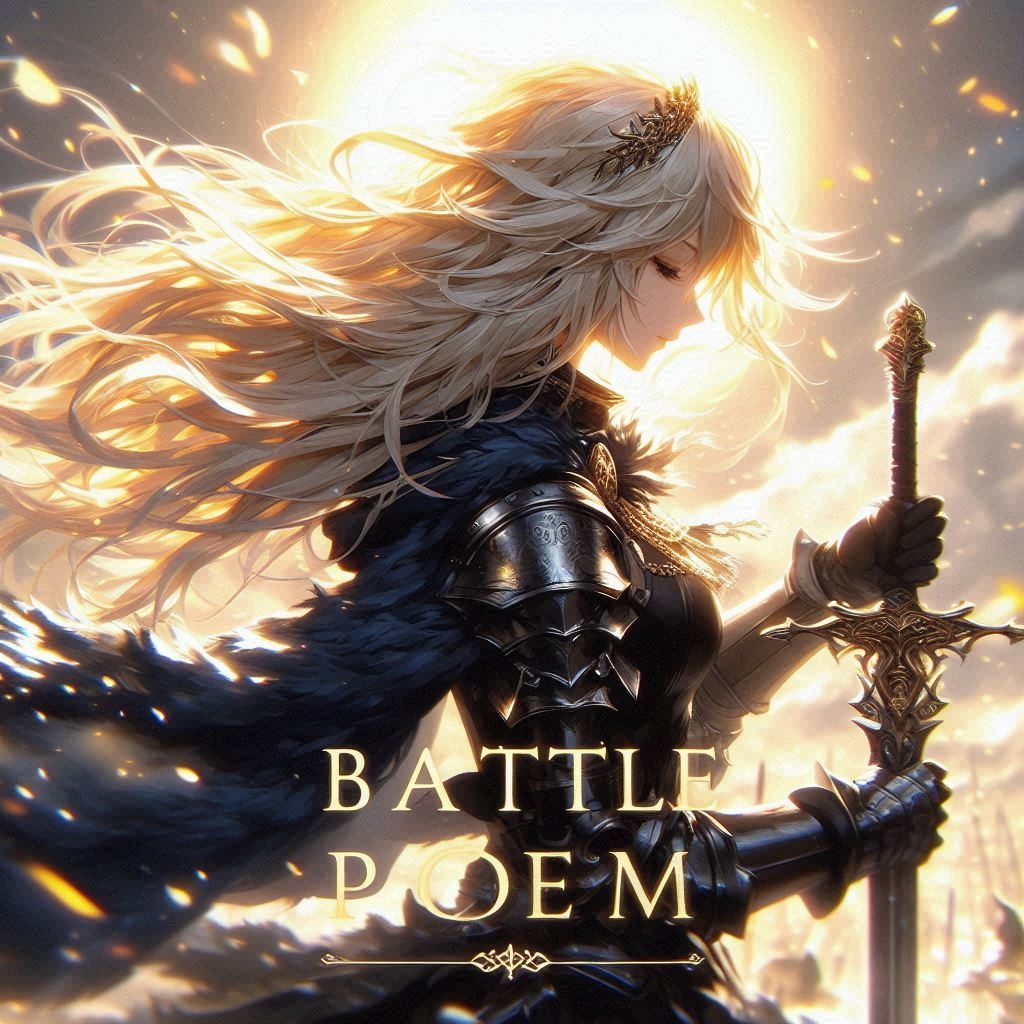 Image for 戦いの詩