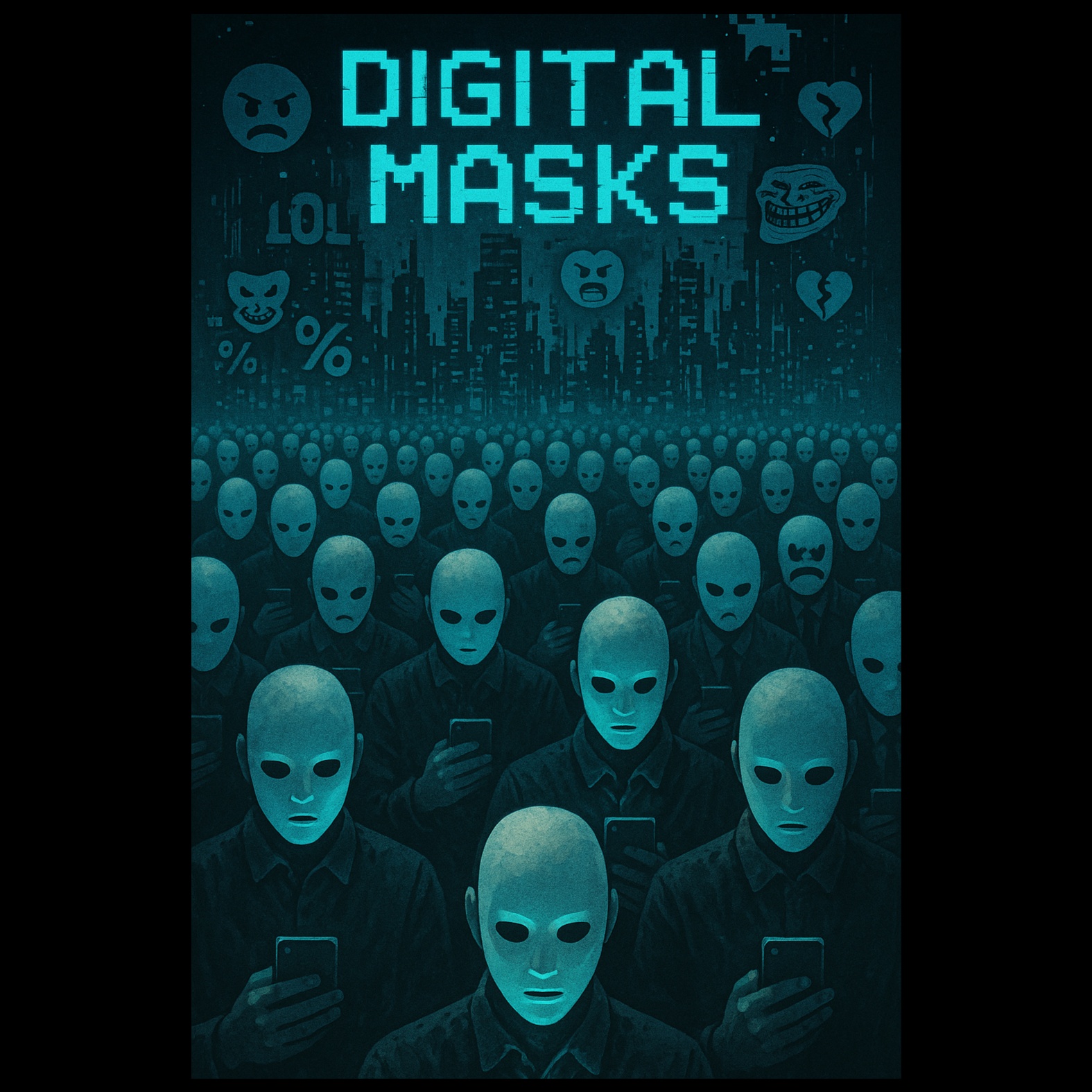 Image for Digital Masks