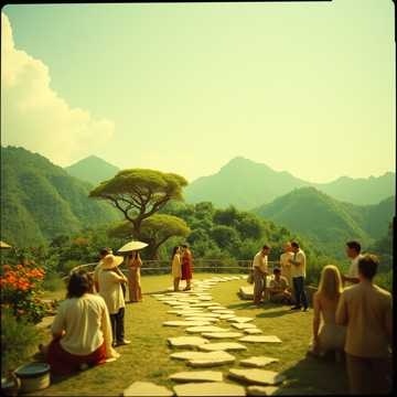 Playlist cover art