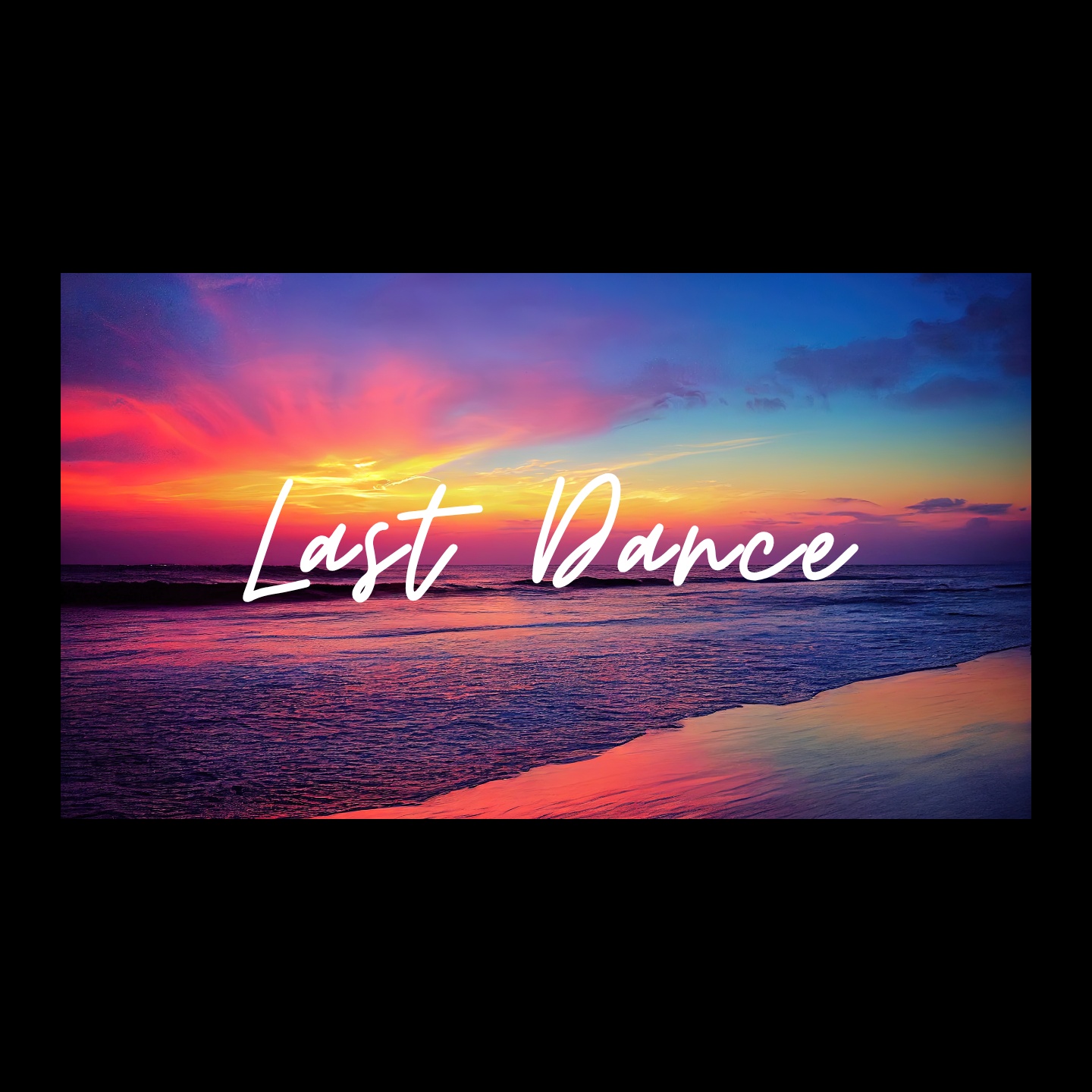 Last Dance artwork