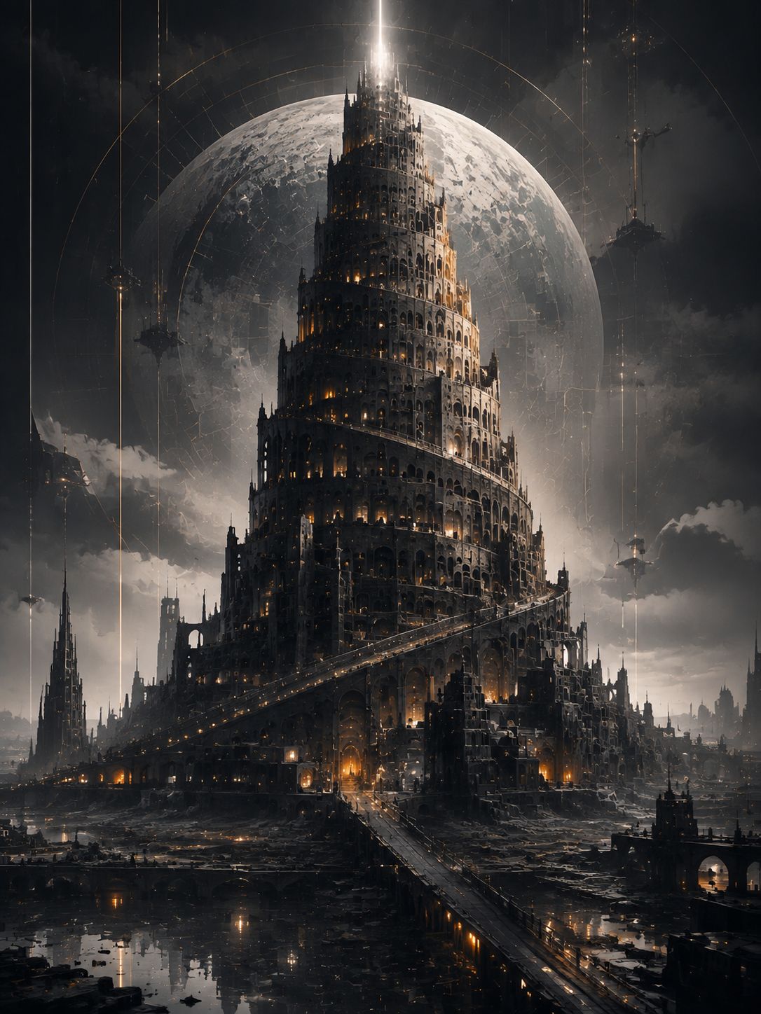 Technopolis. (melody) artwork