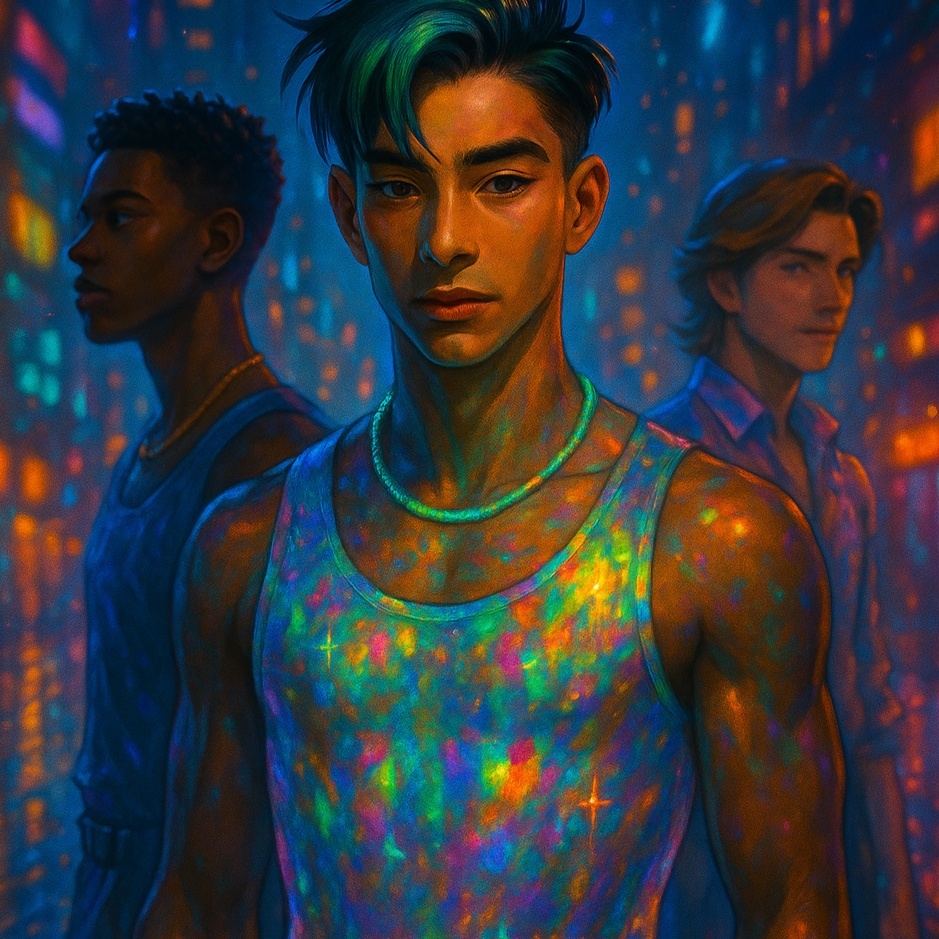 Image for 𝐋𝐔𝐌𝐈𝐍𝐀𝐑𝐈𝐀 - SOLARIS | Debut Album