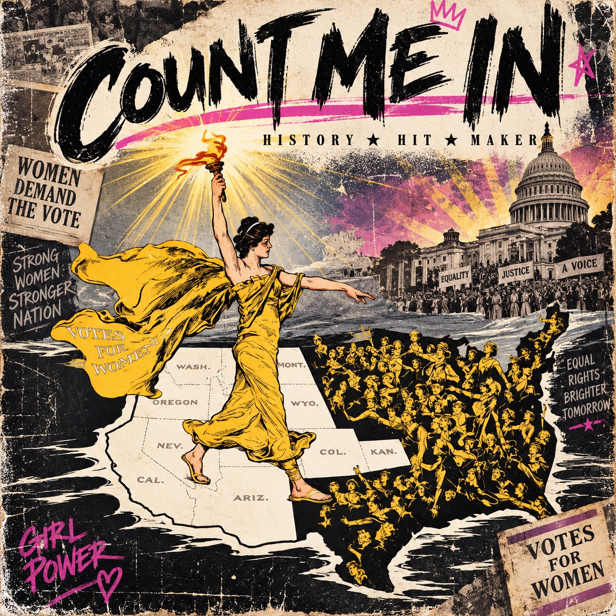 Count Me In artwork
