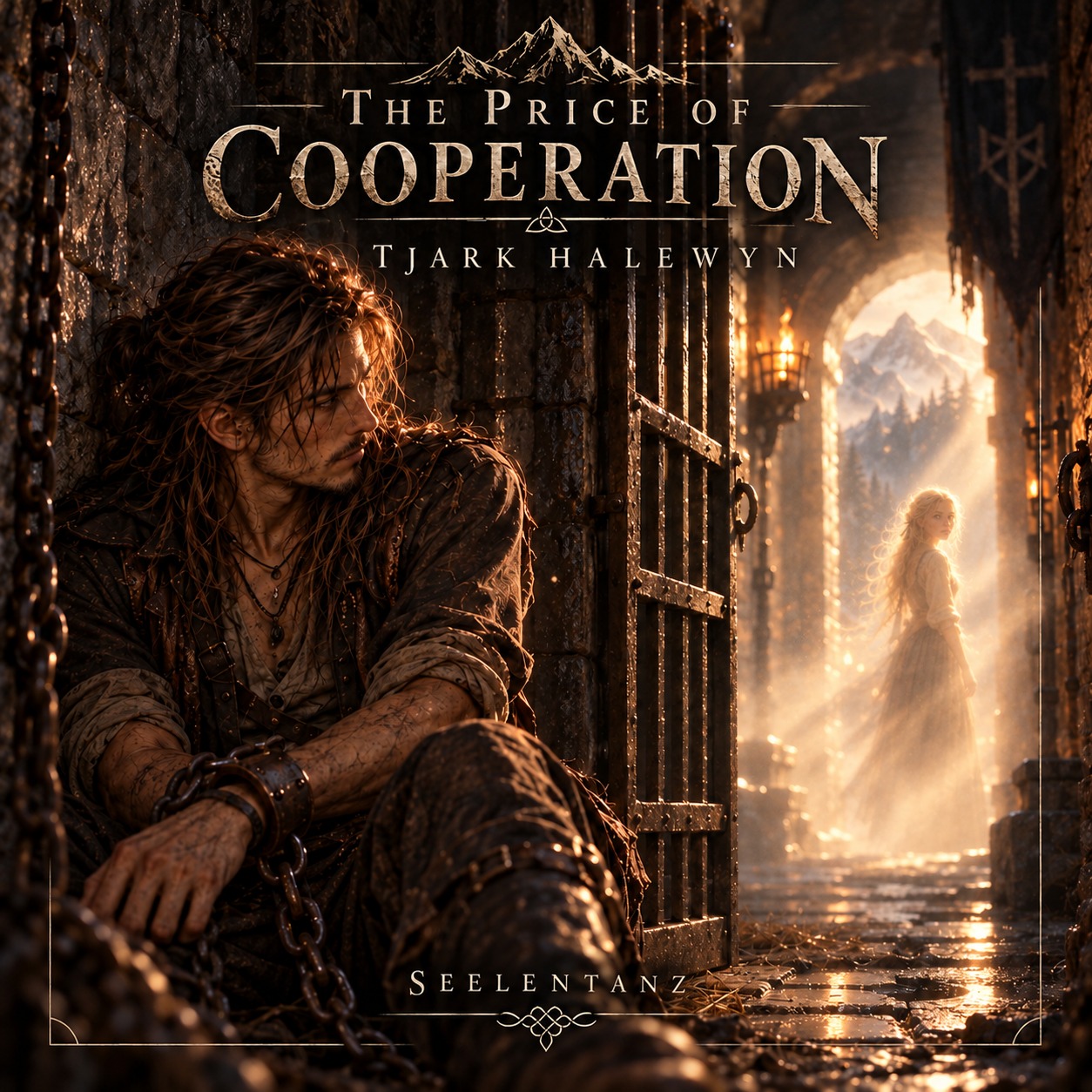 The Price of Cooperation artwork