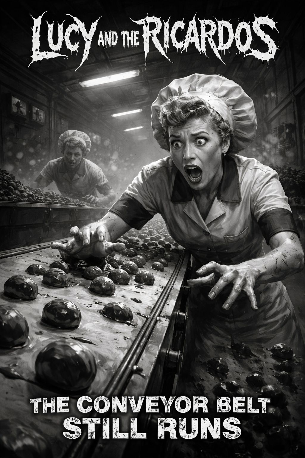 Image for Lucy and the Ricardos 