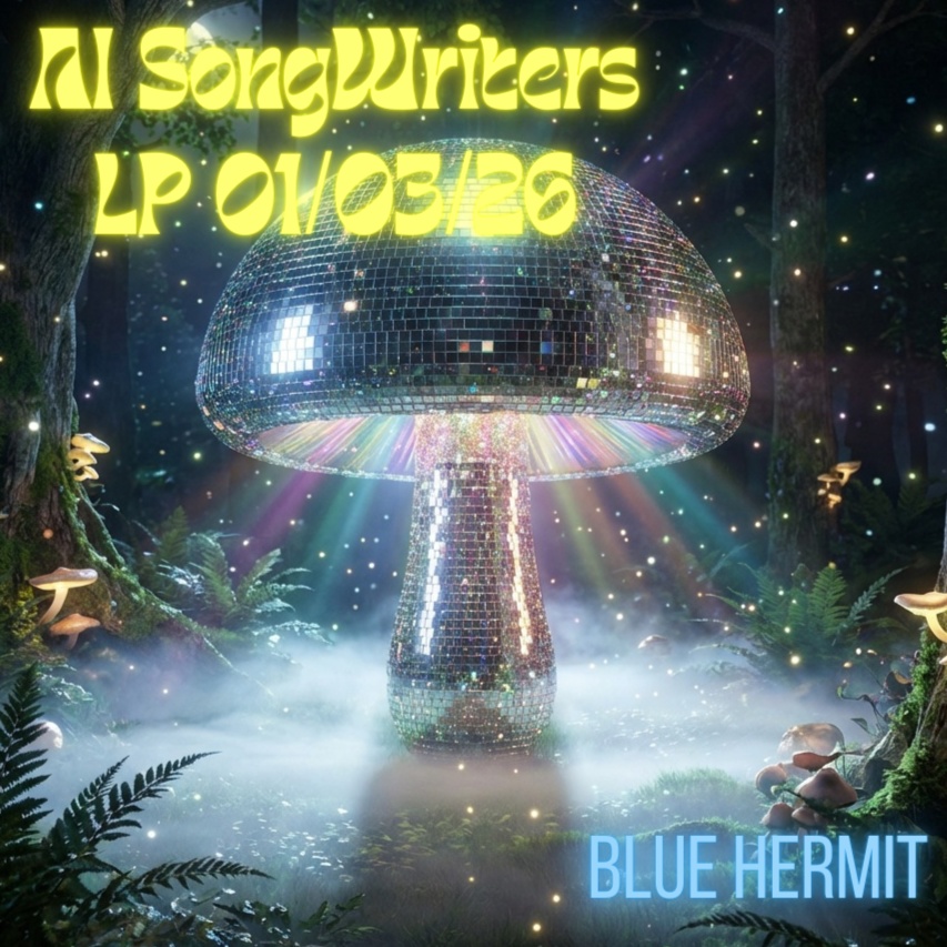 Image for AI Songwriters LP 01/03/26