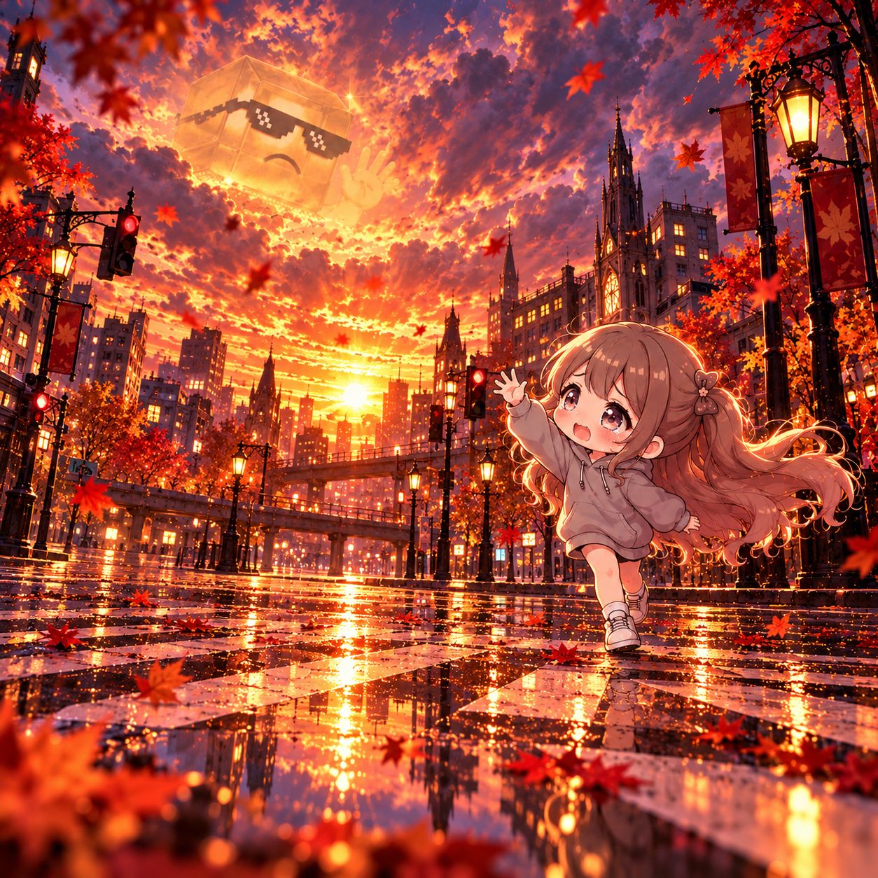 さよならは言いたくない artwork