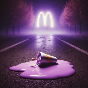 Playlist cover art