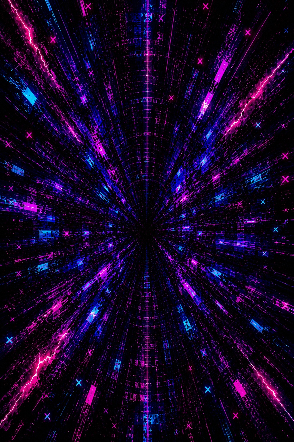 -Burst-CHAOTIC- artwork