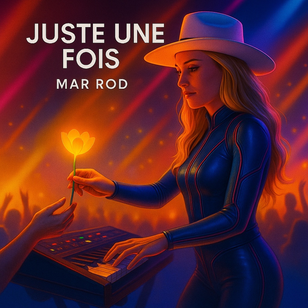 Image for Just Une Fois